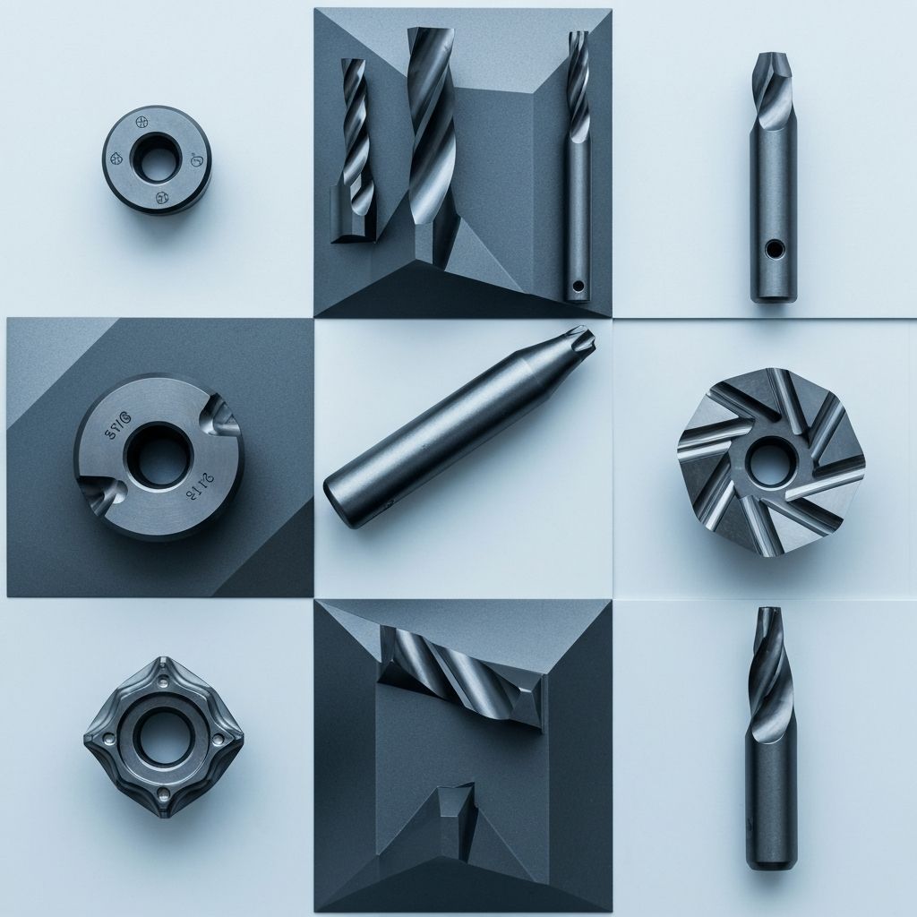 Производство режущего инструмента