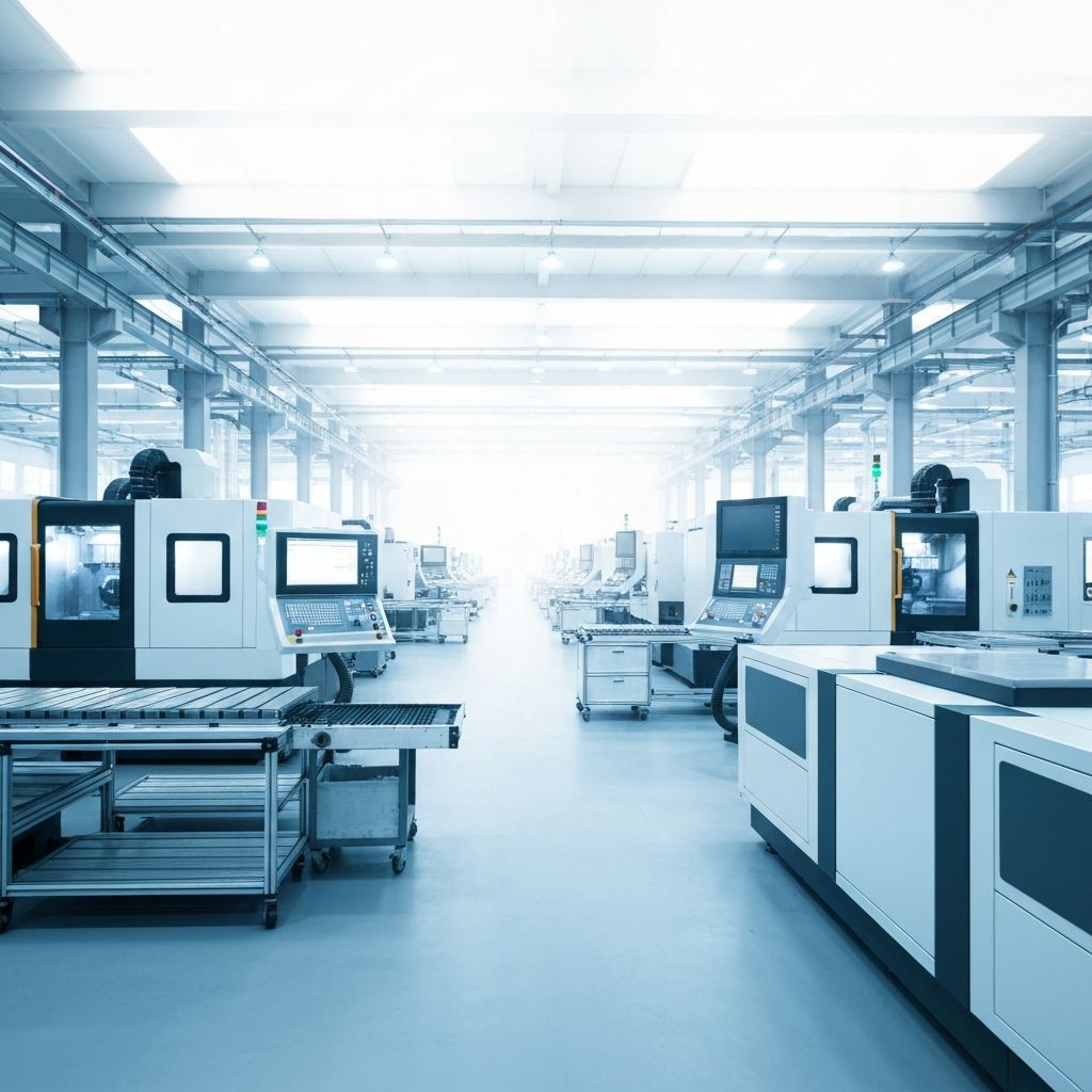 Производственный цех