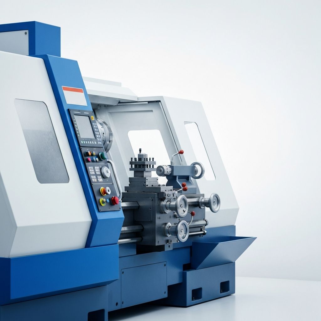 Токарно-фрезерный центр
