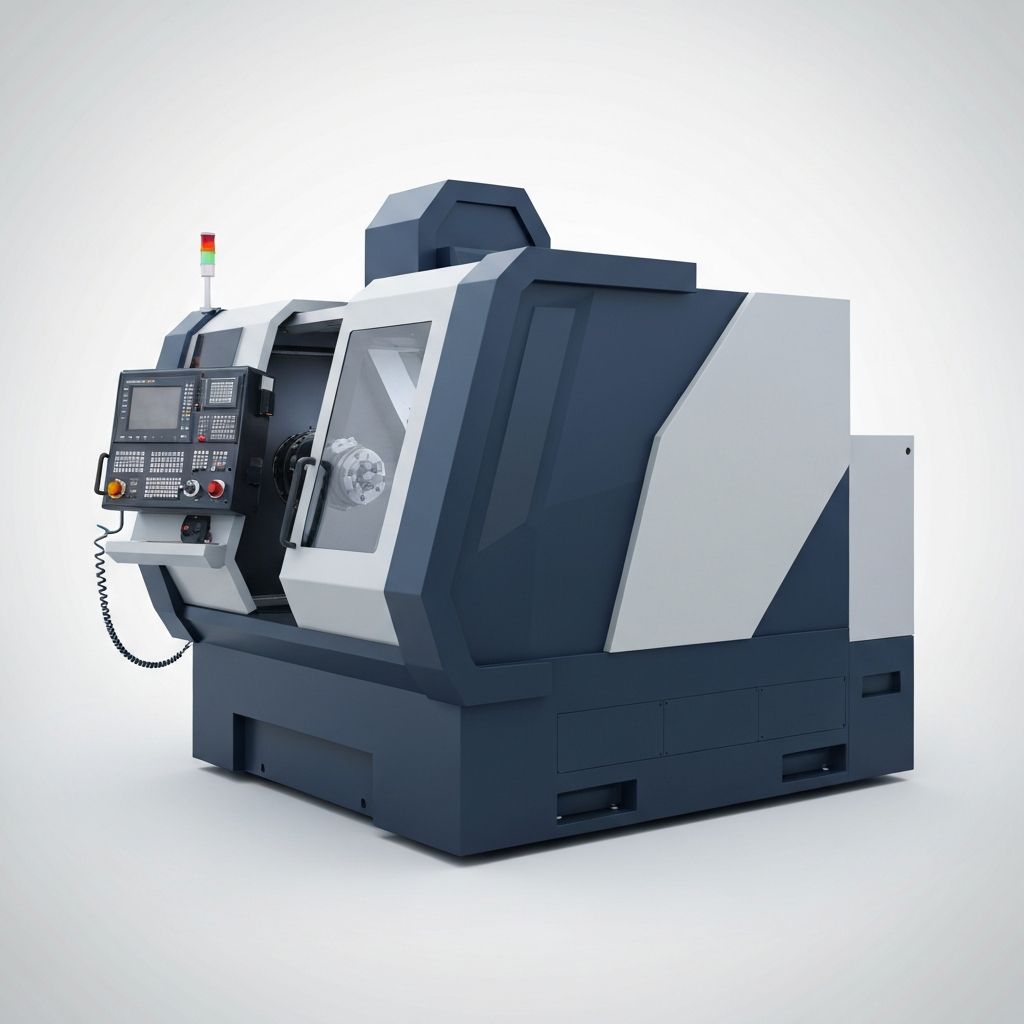 Вертикальный обрабатывающий центр